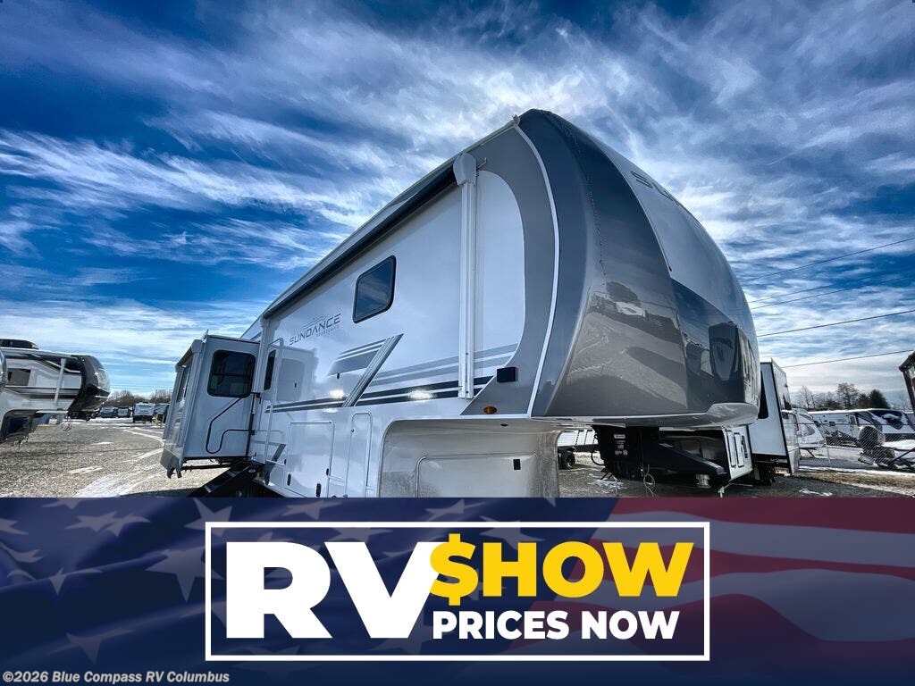 New 2026 Heartland Sundance 32RLBS available in Delaware, Ohio