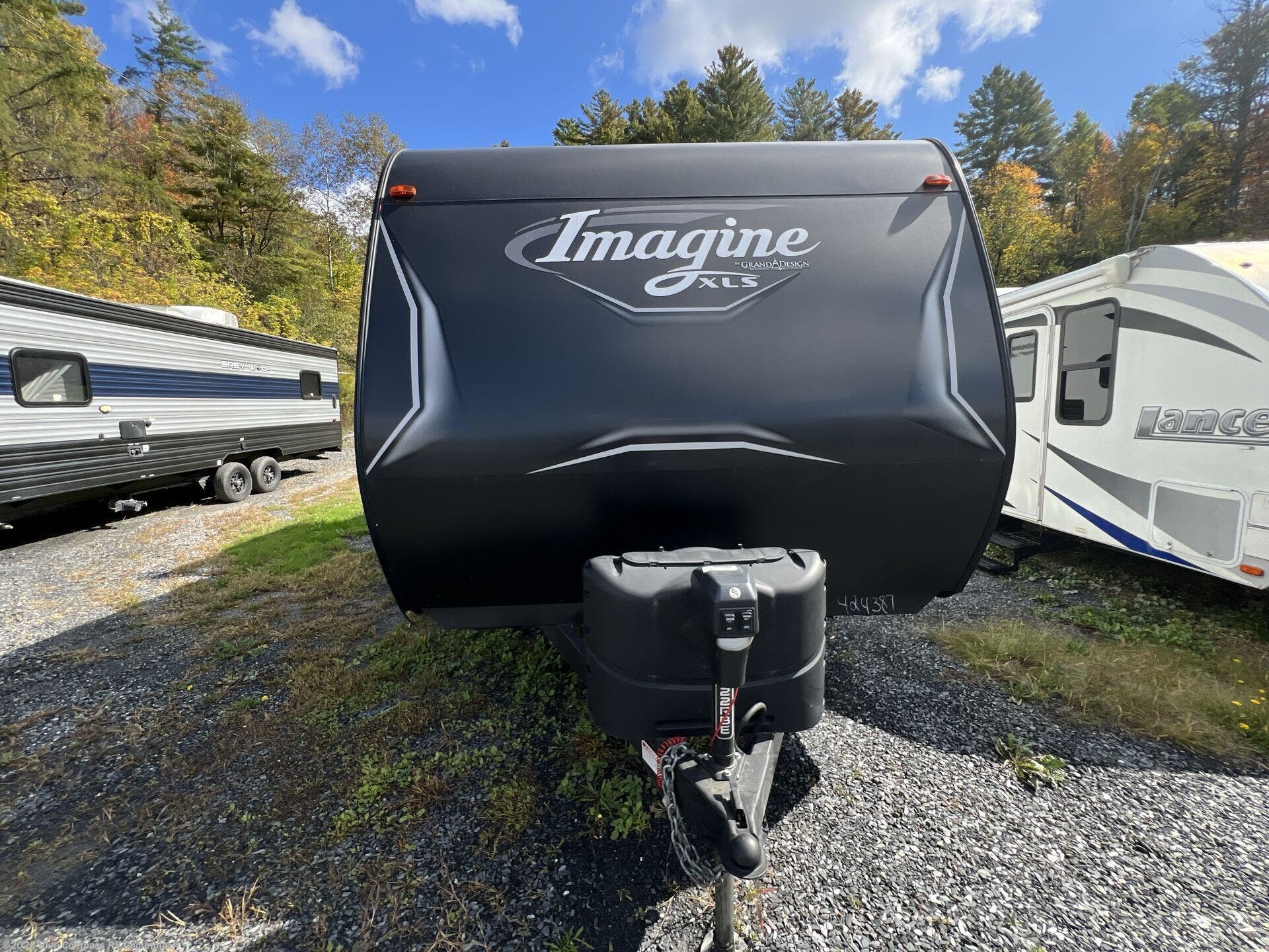 Used 2022 Grand Design Imagine 22RBE available in Delaware, Ohio