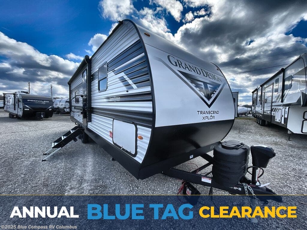 New 2026 Grand Design Transcend Xplor 26BHX available in Delaware, Ohio