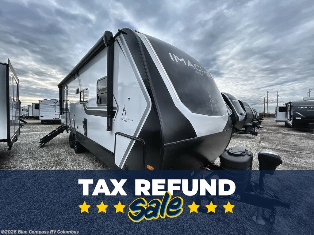 New 2026 Grand Design Imagine 2600RB available in Delaware, Ohio