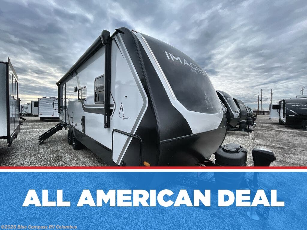 New 2026 Grand Design Imagine 2600RB available in Delaware, Ohio