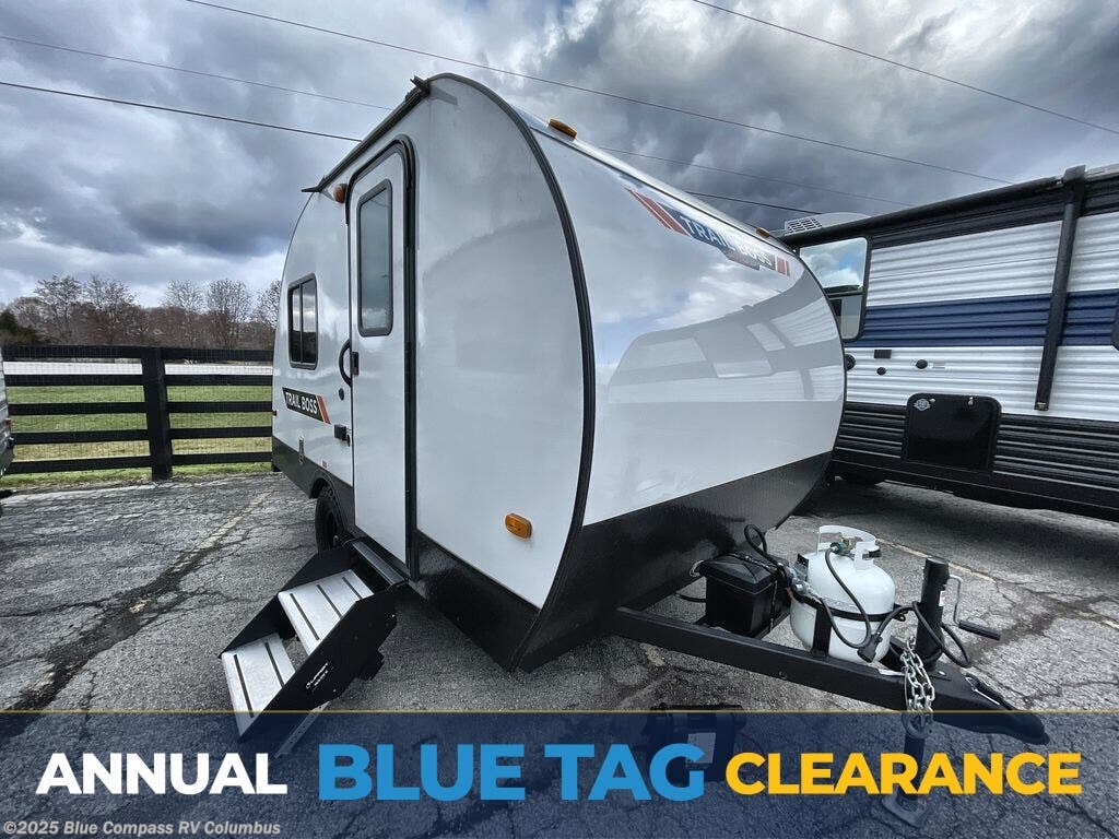 Used 2024 Gulf Stream Trail Boss 160FK available in Delaware, Ohio