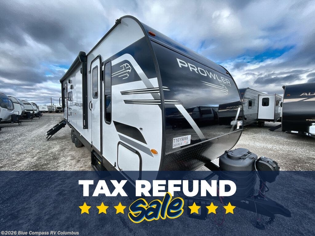 New 2026 Heartland Prowler 2601RLS available in Delaware, Ohio