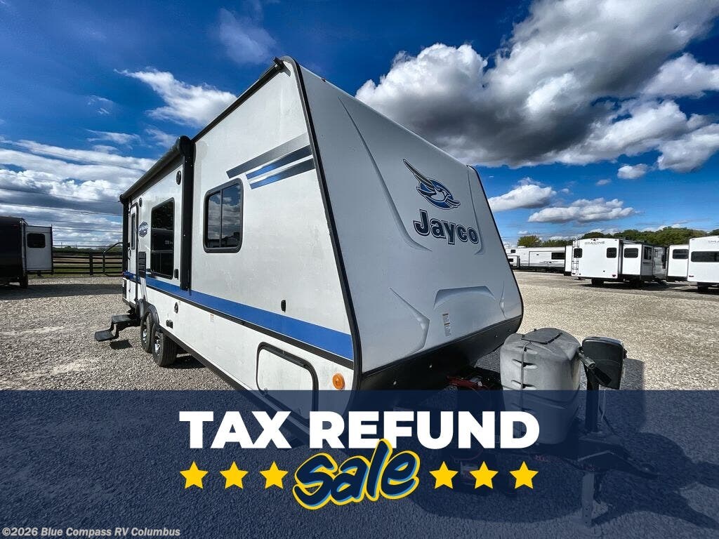 Used 2018 Jayco Jay Feather 22RB available in Delaware, Ohio