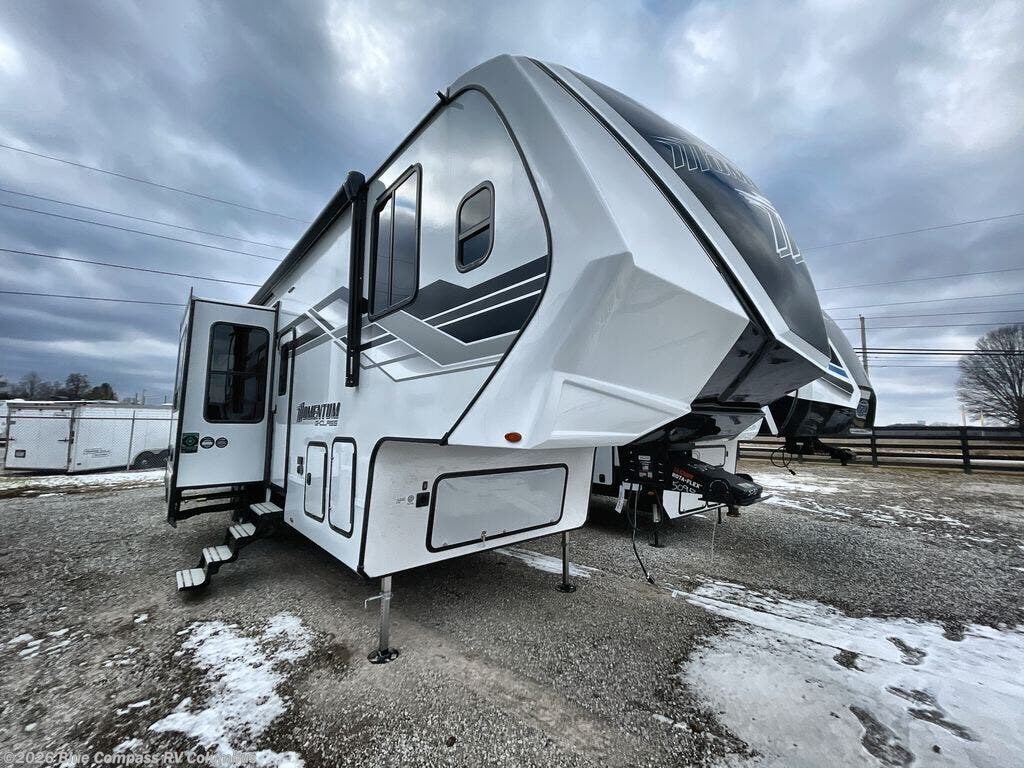New 2026 Grand Design Momentum G-Class 350G available in Delaware, Ohio