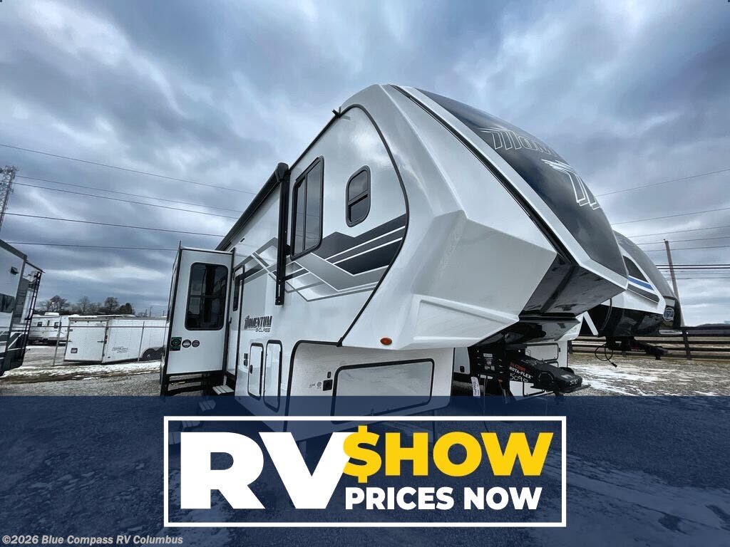 New 2026 Grand Design Momentum G-Class 350G available in Delaware, Ohio