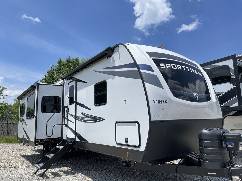 New 2026 Venture RV SportTrek ST327VIK available in Delaware, Ohio