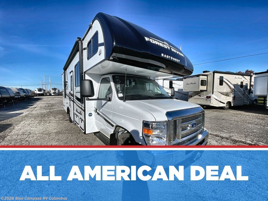 New 2026 East to West Entrada 2800S available in Delaware, Ohio
