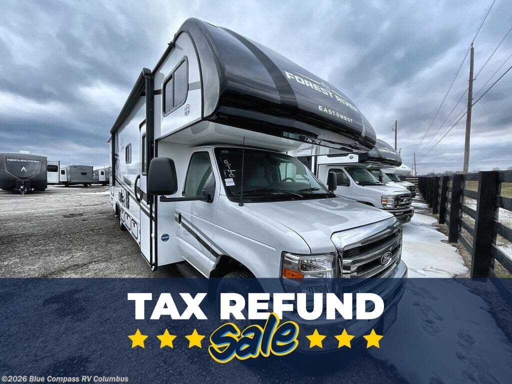 New 2026 East to West Entrada 2950OK available in Delaware, Ohio