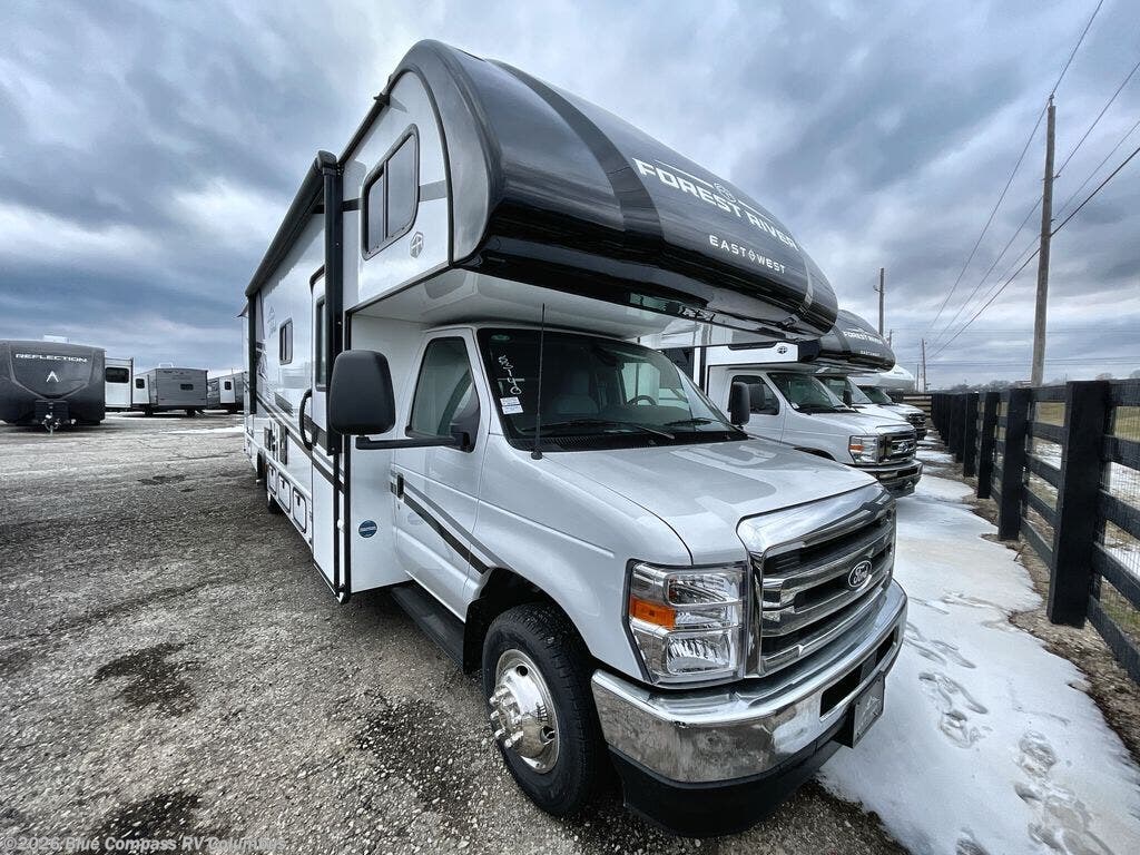 New 2026 East to West Entrada 2950OK available in Delaware, Ohio
