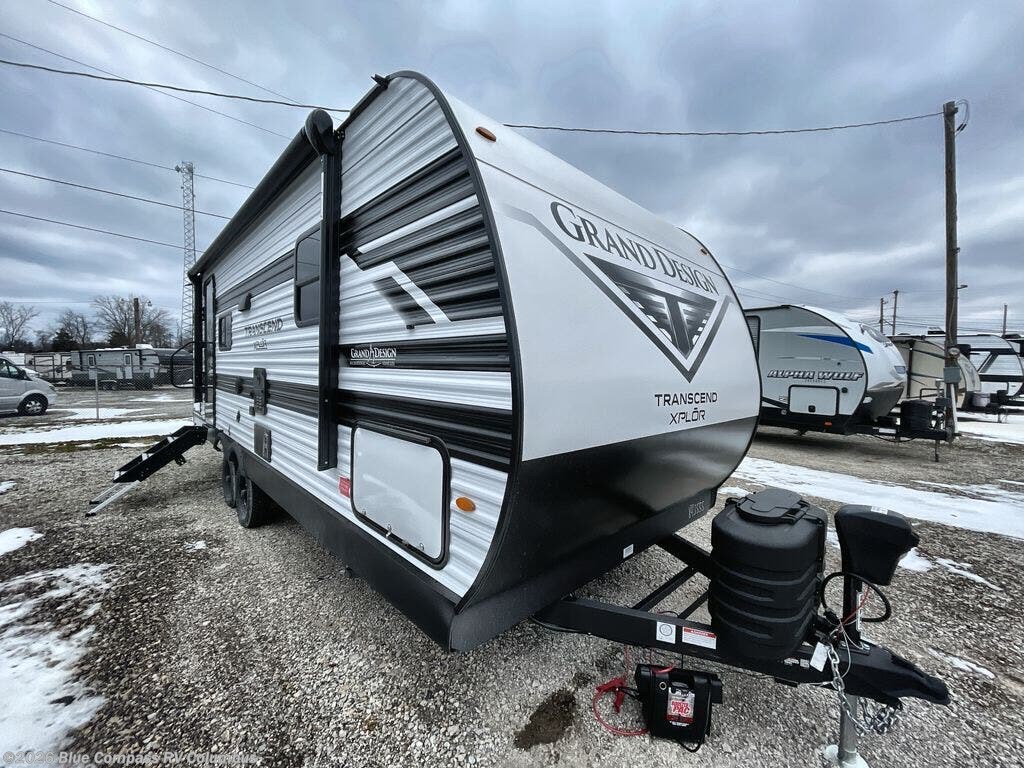 New 2026 Grand Design Transcend Xplor 22RBX available in Delaware, Ohio