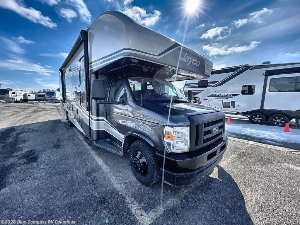 New 2026 Jayco Greyhawk 29MV available in Delaware, Ohio