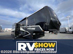 New 2026 Heartland Cyclone 3914 available in Delaware, Ohio