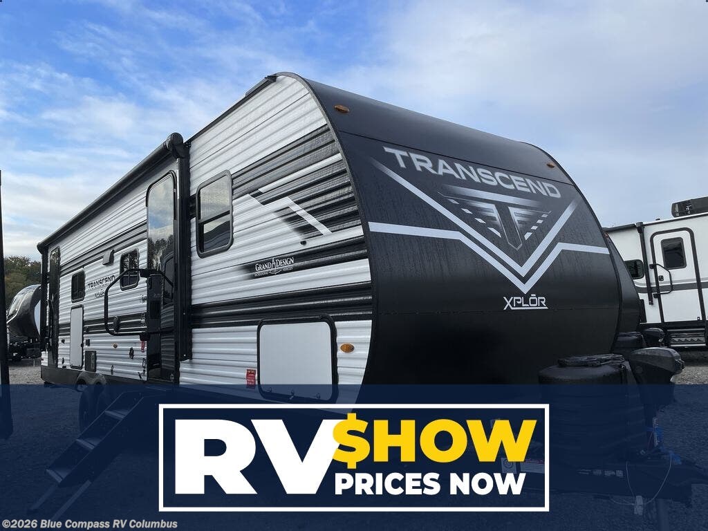 New 2026 Grand Design Transcend Xplor 27DBX available in Delaware, Ohio
