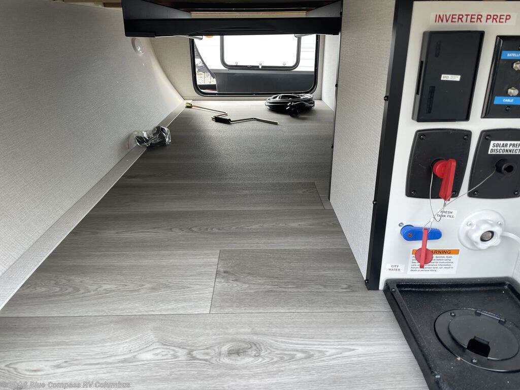 New 2026 Grand Design Transcend Xplor 27DBX available in Delaware, Ohio