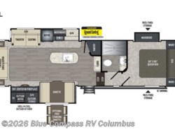 Used 2020 Keystone Laredo Super Lite 298SRL available in Delaware, Ohio