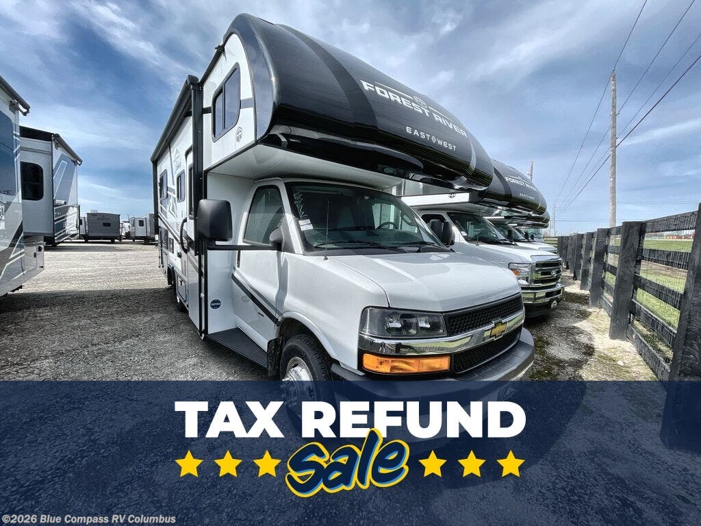 New 2026 East to West Entrada 210NSC available in Delaware, Ohio