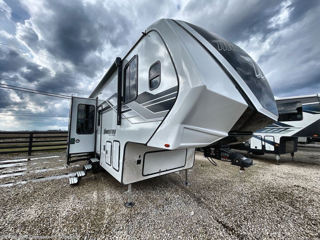 New 2026 Grand Design Momentum G-Class 320G available in Delaware, Ohio