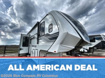 New 2026 Grand Design Momentum G-Class 320G available in Delaware, Ohio