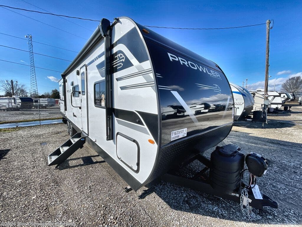 New 2026 Heartland Prowler 3202DSB available in Delaware, Ohio