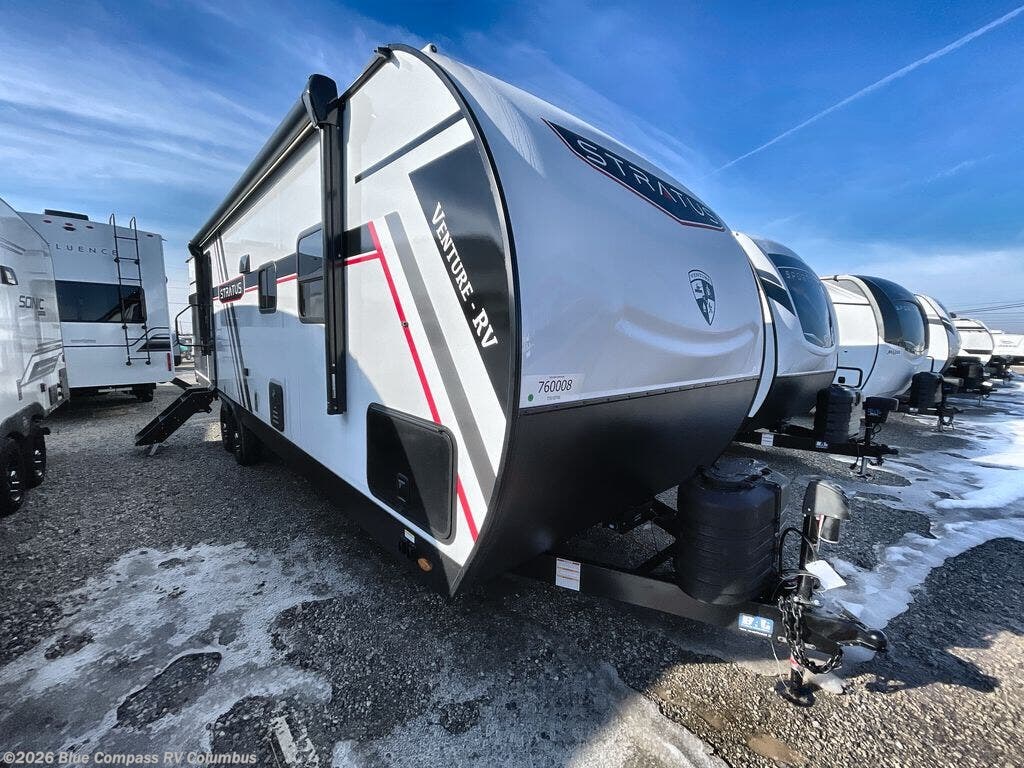 New 2026 Venture RV Stratus SR261VRB available in Delaware, Ohio
