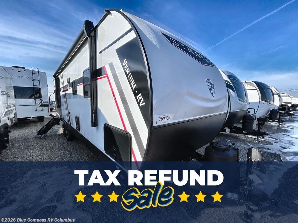 New 2026 Venture RV Stratus SR261VRB available in Delaware, Ohio