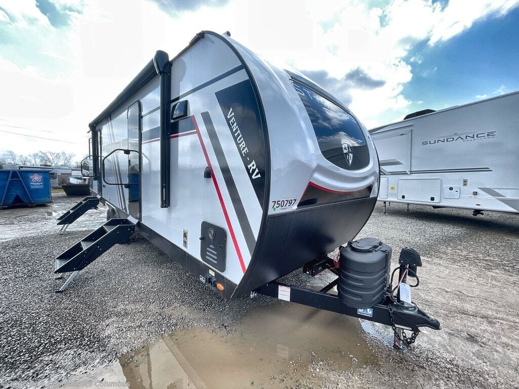 New 2026 Venture RV Stratus SR262VFK available in Delaware, Ohio