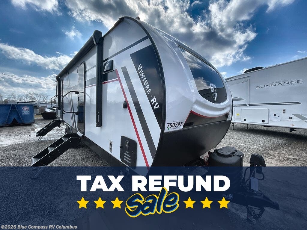 New 2026 Venture RV Stratus SR262VFK available in Delaware, Ohio