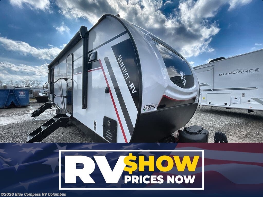 New 2026 Venture RV Stratus SR262VFK available in Delaware, Ohio