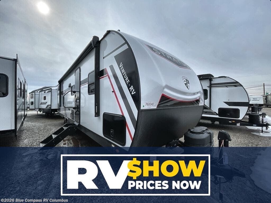 New 2026 Venture RV Stratus SR291VQB available in Delaware, Ohio