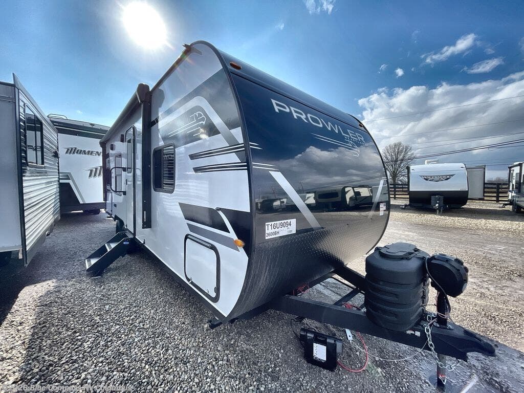 New 2026 Heartland Prowler 2600BH available in Delaware, Ohio
