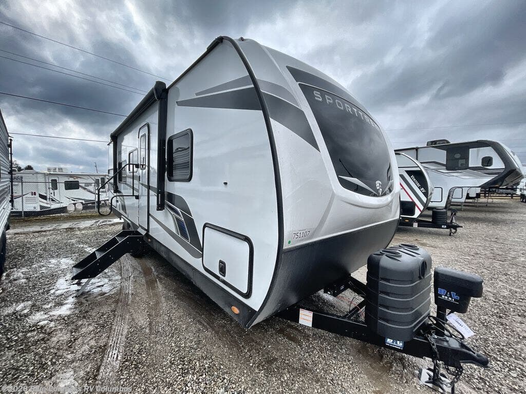 New 2026 Venture RV SportTrek ST271VRB available in Delaware, Ohio