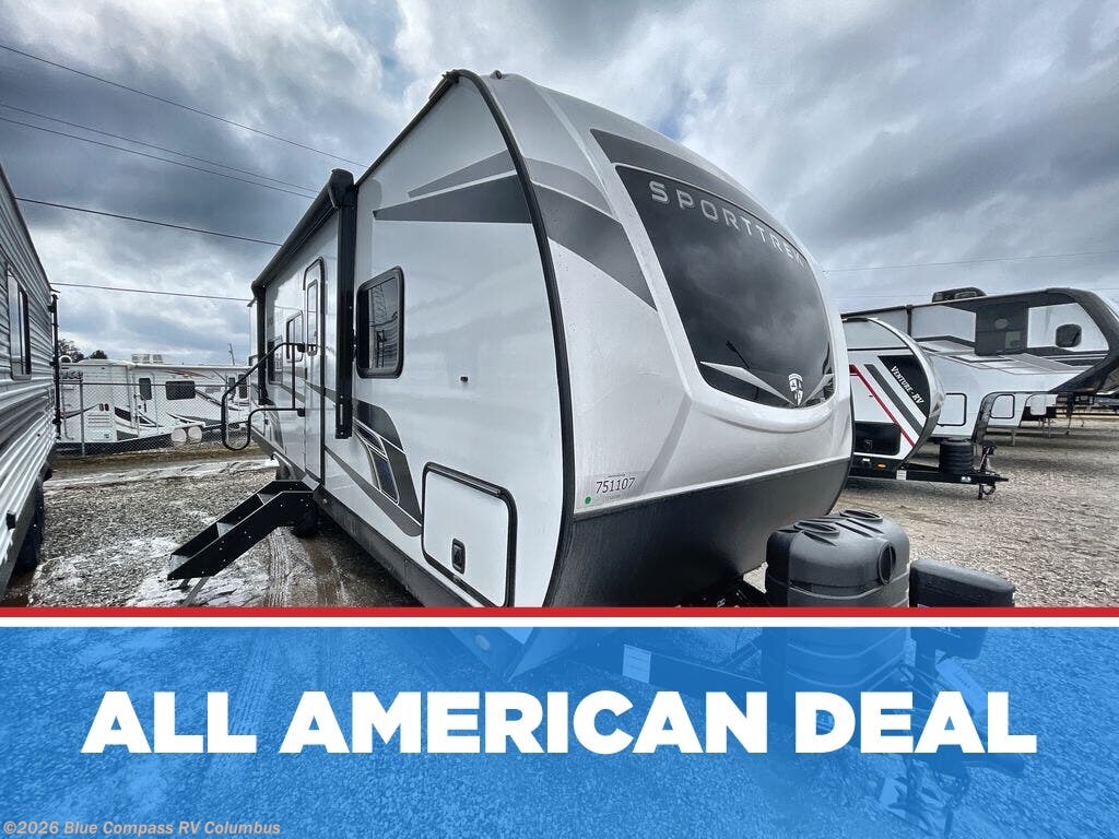 New 2026 Venture RV SportTrek ST271VRB available in Delaware, Ohio