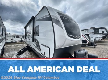 New 2026 Venture RV SportTrek ST271VRB available in Delaware, Ohio