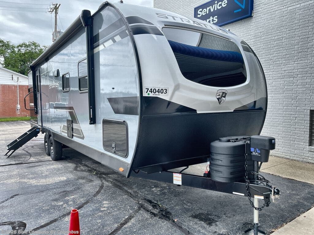 New 2026 Venture RV Stratus SR261VRB available in Delaware, Ohio