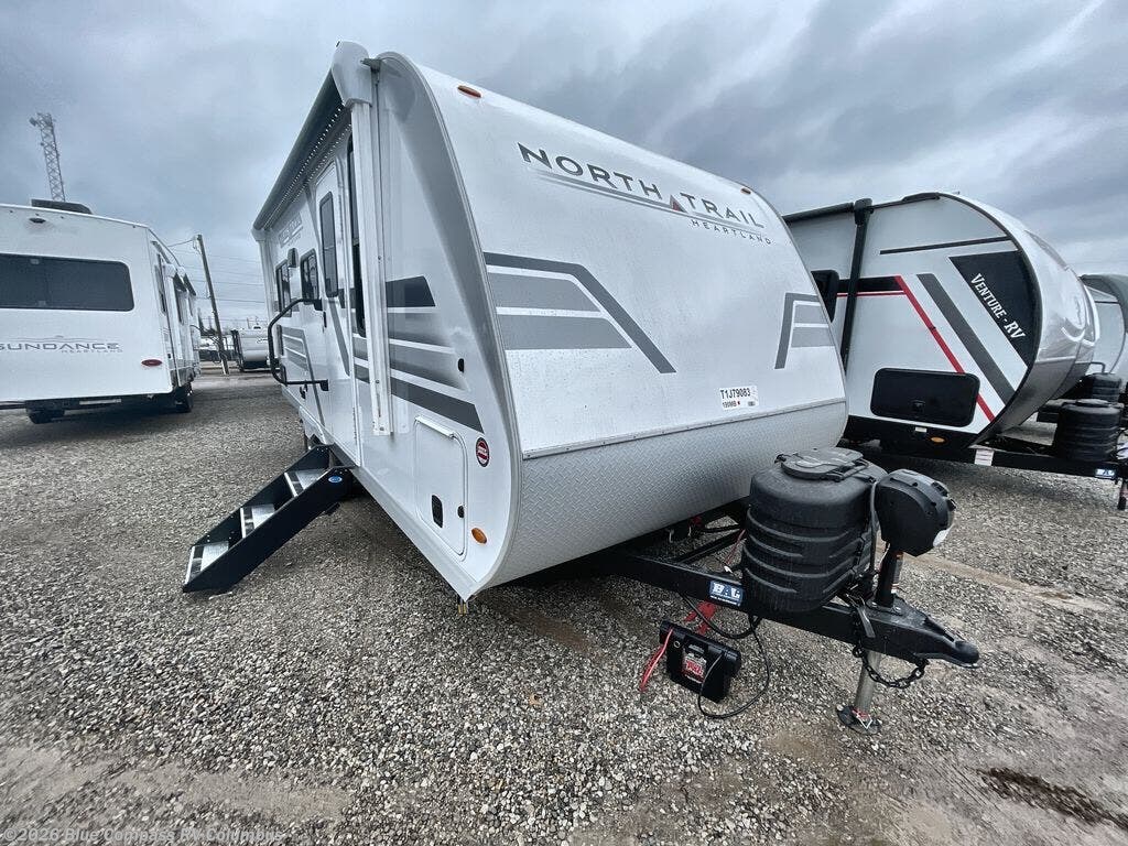 New 2026 Heartland North Trail 190MB available in Delaware, Ohio