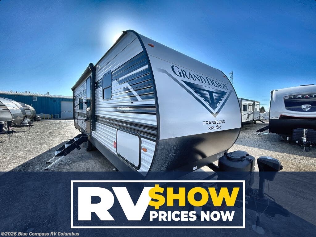 New 2026 Grand Design Transcend Xplor 26BHX available in Delaware, Ohio