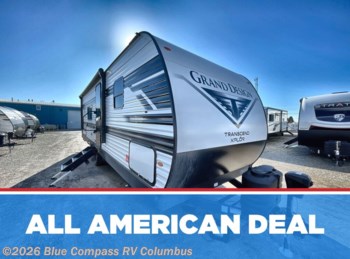 New 2026 Grand Design Transcend Xplor 26BHX available in Delaware, Ohio