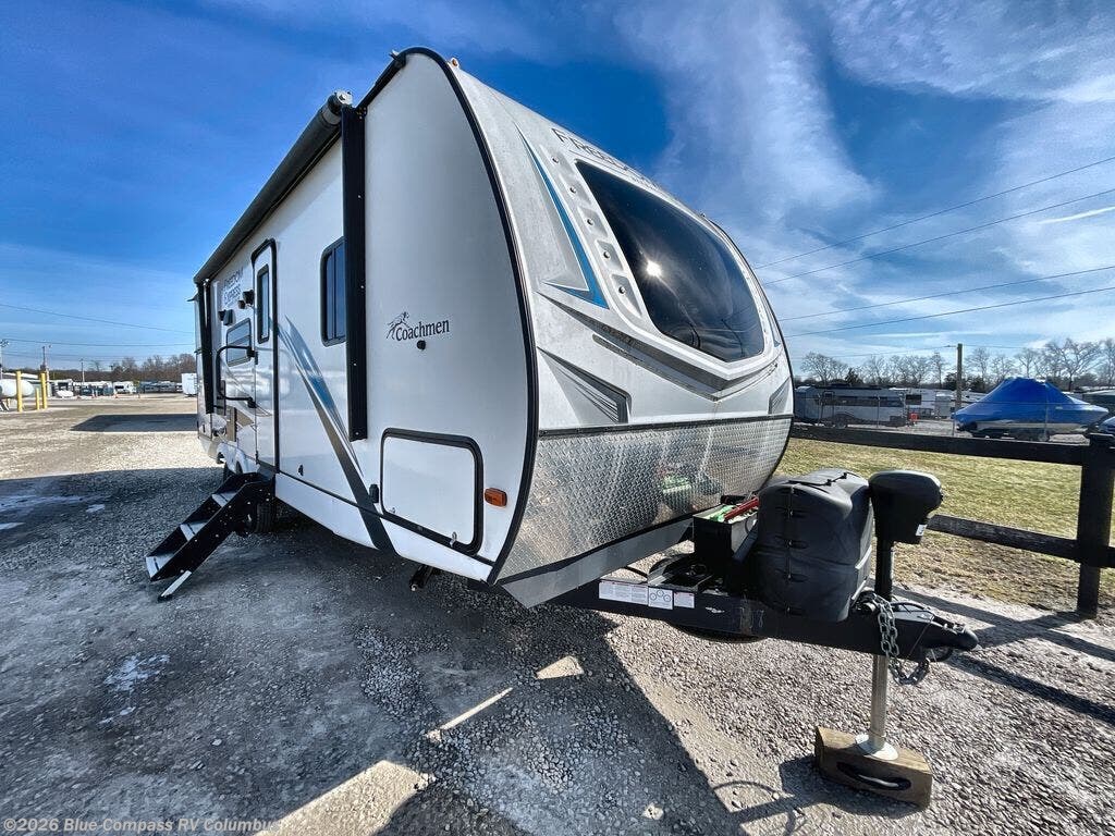 Used 2021 Coachmen Freedom Express Ultra Lite 248RBS available in Delaware, Ohio