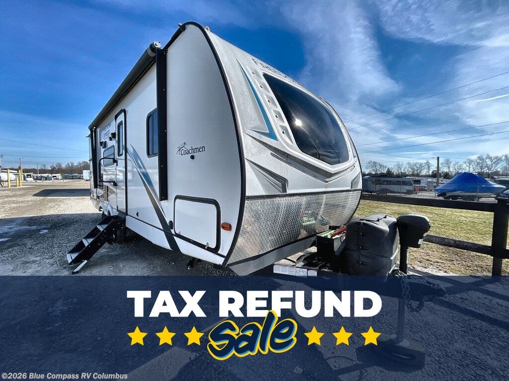 Used 2021 Coachmen Freedom Express Ultra Lite 248RBS available in Delaware, Ohio