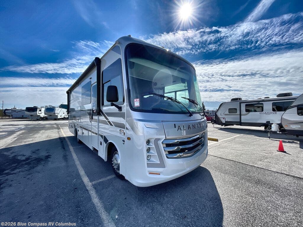 New 2026 Jayco Alante 29S available in Delaware, Ohio