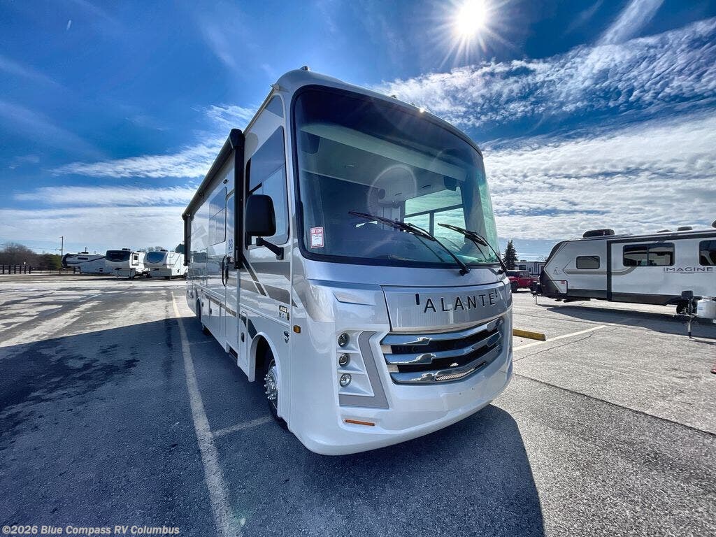 New 2026 Jayco Alante 29S available in Delaware, Ohio