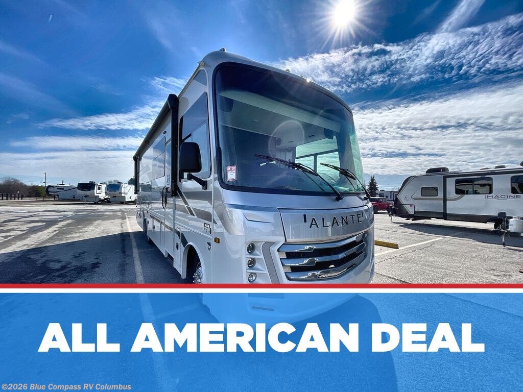 New 2026 Jayco Alante 29S available in Delaware, Ohio