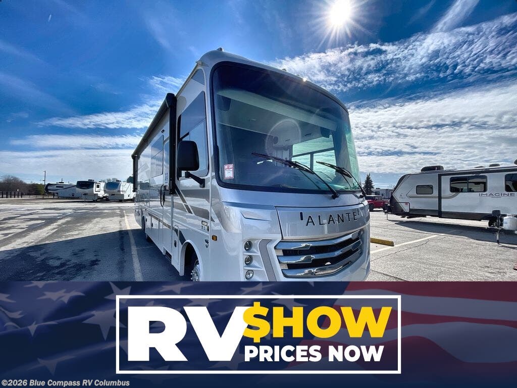 New 2026 Jayco Alante 29S available in Delaware, Ohio