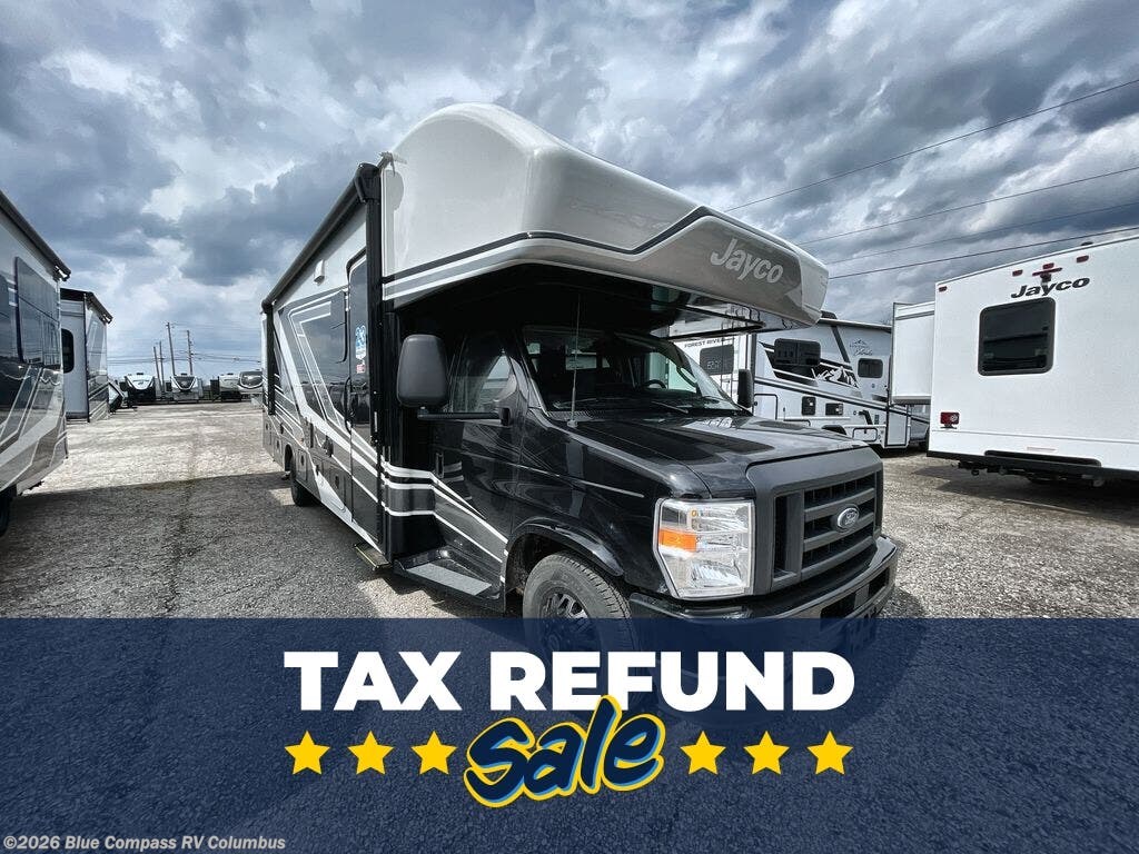 New 2026 Jayco Greyhawk 30Z available in Delaware, Ohio