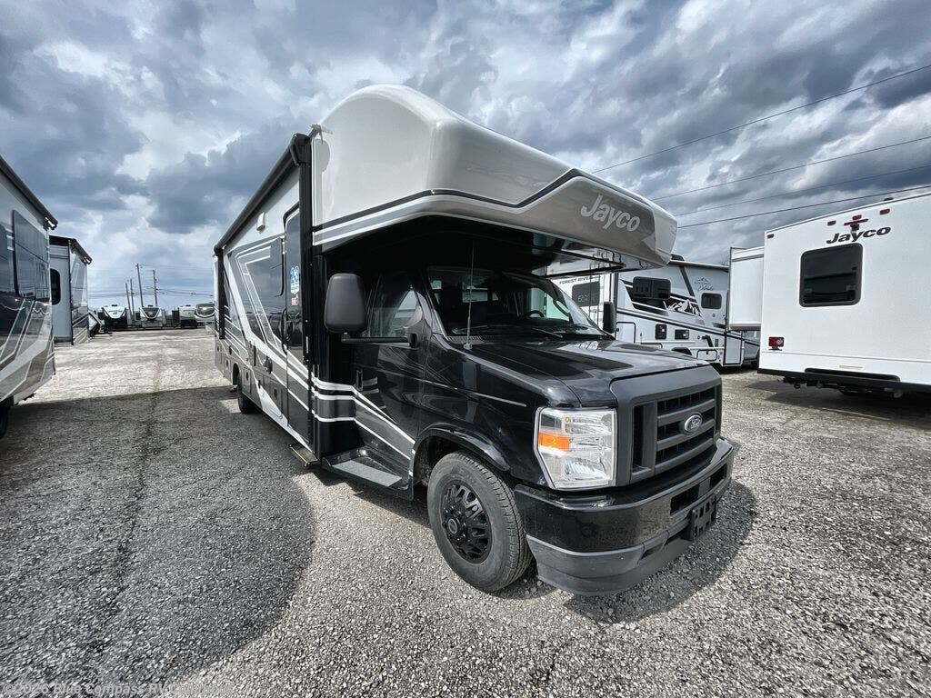New 2026 Jayco Greyhawk 30Z available in Delaware, Ohio