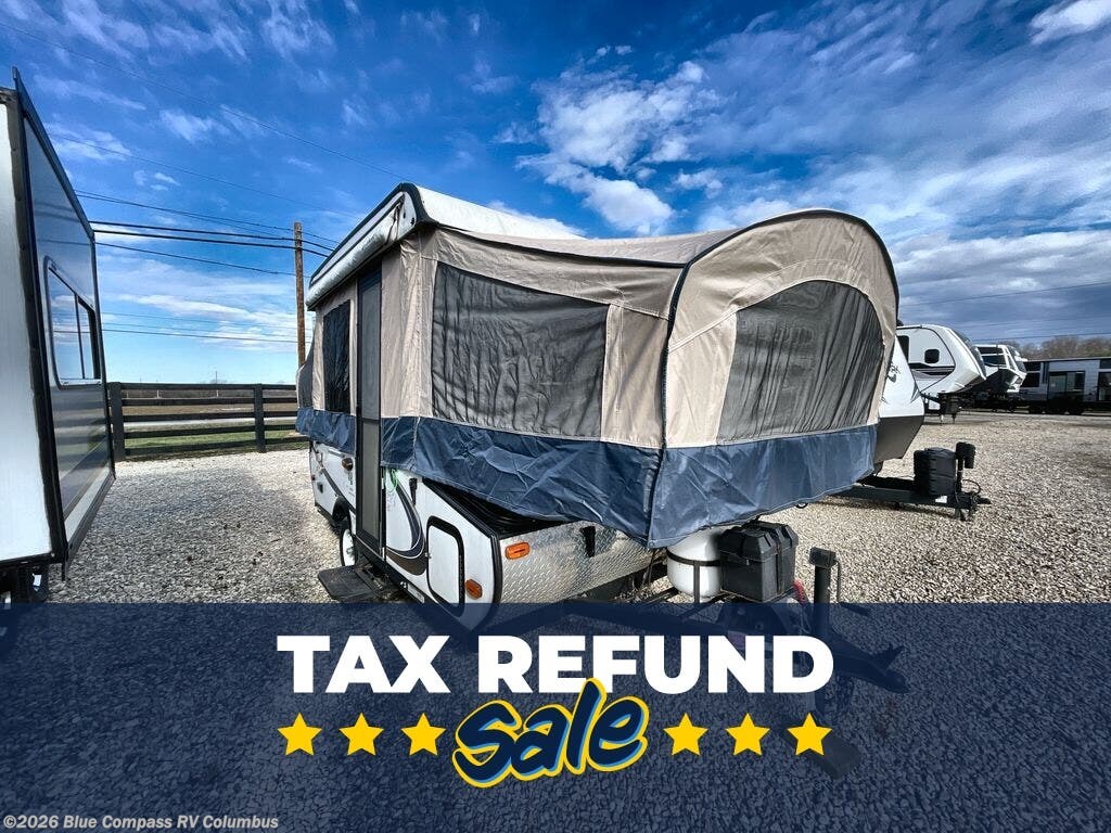 Used 2016 Coachmen Viking Camping Trailers 1906ST available in Delaware, Ohio