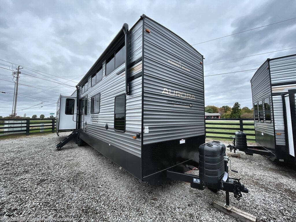 New 2026 Forest River Aurora 43CONDO available in Delaware, Ohio