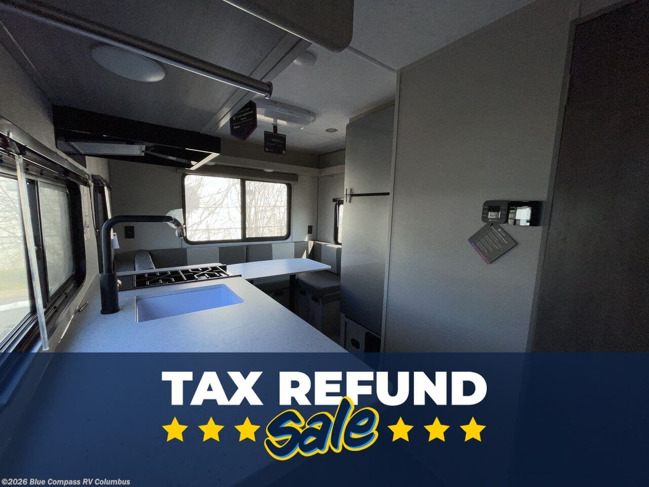 New 2026 Forest River Aurora Light 15RDX available in Delaware, Ohio