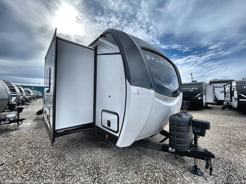 New 2026 Venture RV SportTrek Touring Edition STT292VRB available in Delaware, Ohio